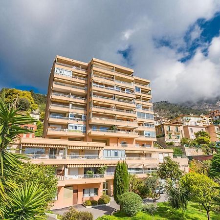 Appartamento Monaco Border, Sea View, Terrace, Free Parking Beausoleil Esterno foto